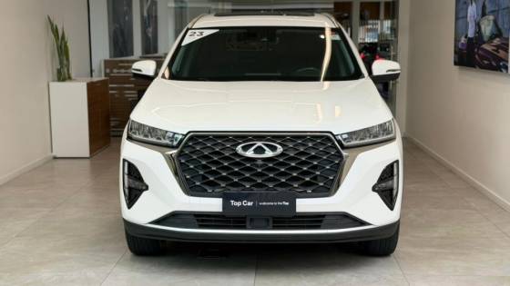 CAOA CHERY TIGGO 7 PRO 1.6 TGDI GASOLINA DCT
